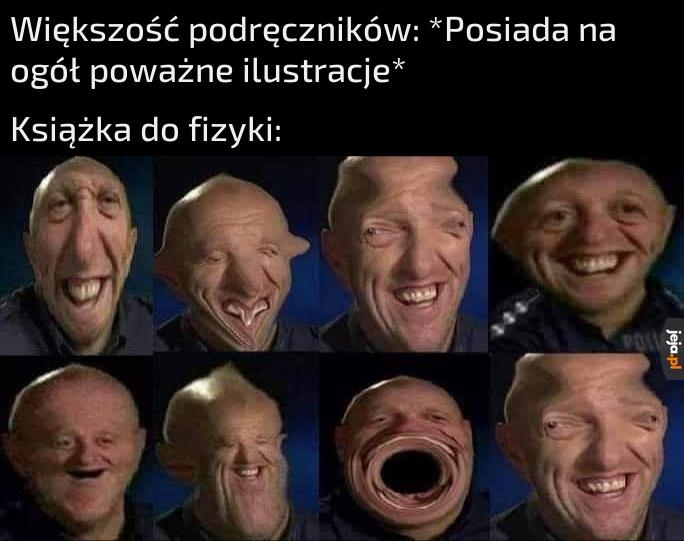 Jakiś szpieg wśród podręczników