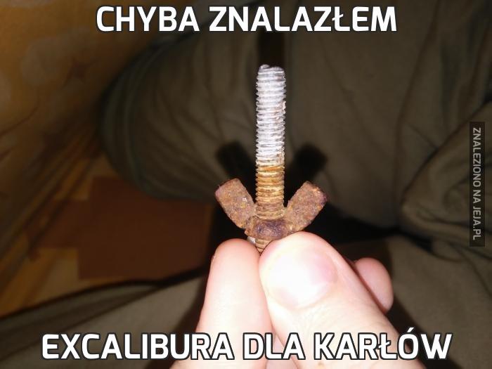 Chyba znalazłem