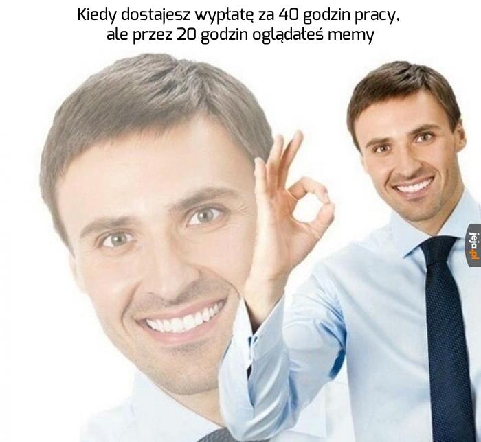 To był dobrze spędzony czas
