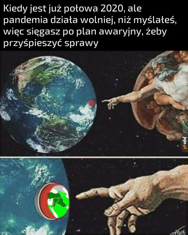 Bliski Wschód nigdy nie zawodzi