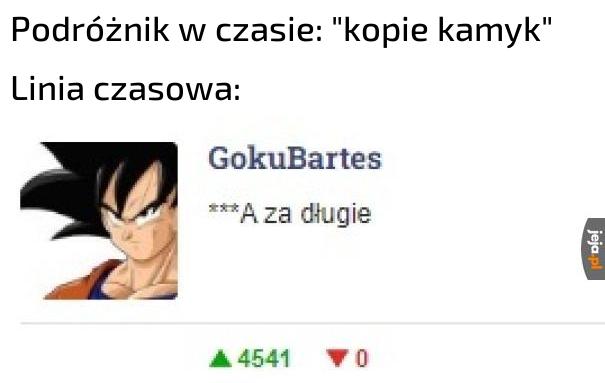 Słynny komentarz