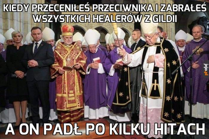 Tego się nie spodziewałem