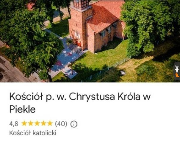 Dosłownie wszędzie mają placówki