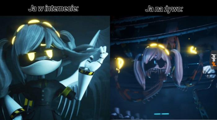 Zgadza sie, jestem zbudowany jak glados