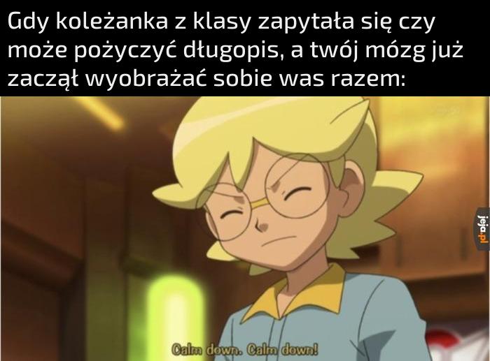 Mózgu przestań!