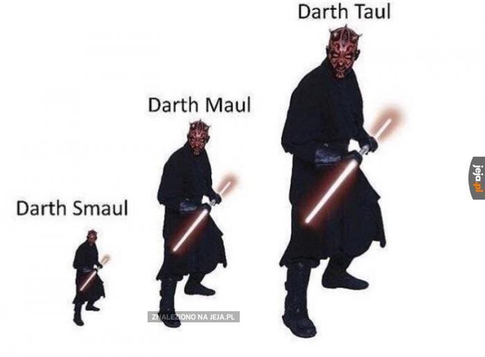 Darth...