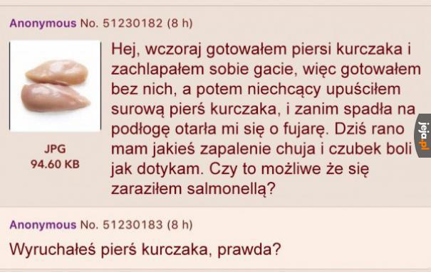 No prawie się nabrali