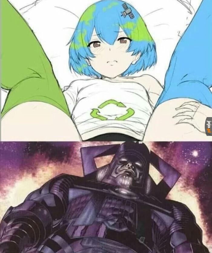 Deserem nie pogardze