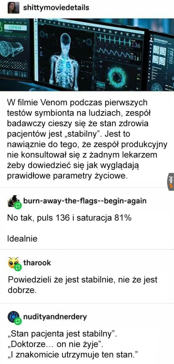 Co ty oczekujesz od producentów akcyjniaka jakiejkolwiek pracy