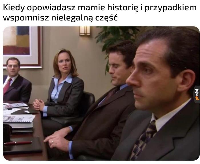I teraz niepomijalna cutscenka