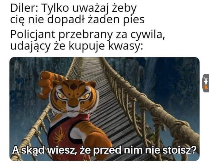 Technika Palca Zagłady!
