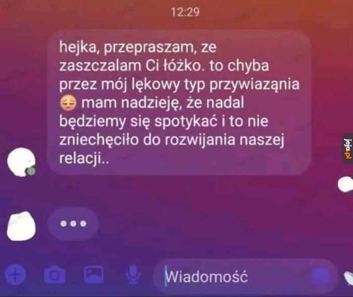 Zasługuje na przebaczenie?