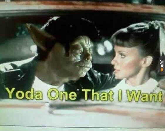 Yoda, lata młodzieńcze