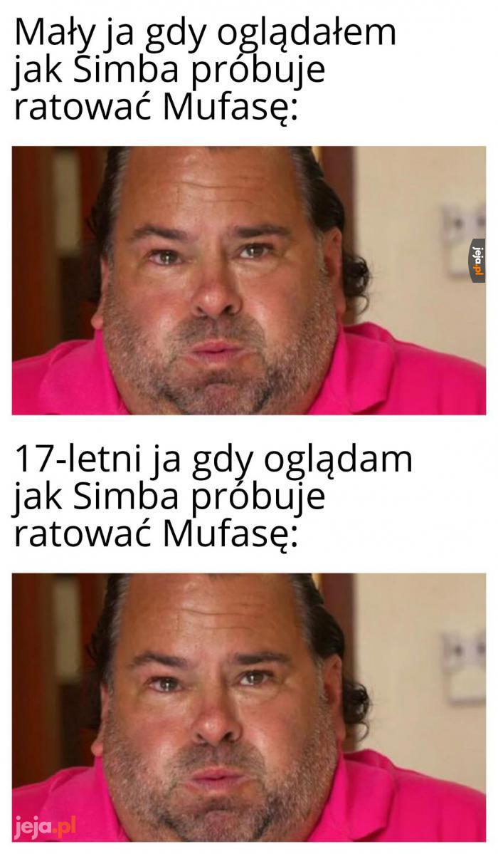 Nadal wzrusza