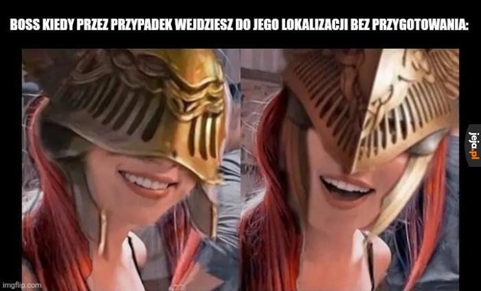 Witaj, bój się