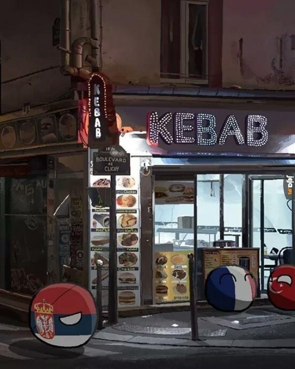 Cholerne kebaby