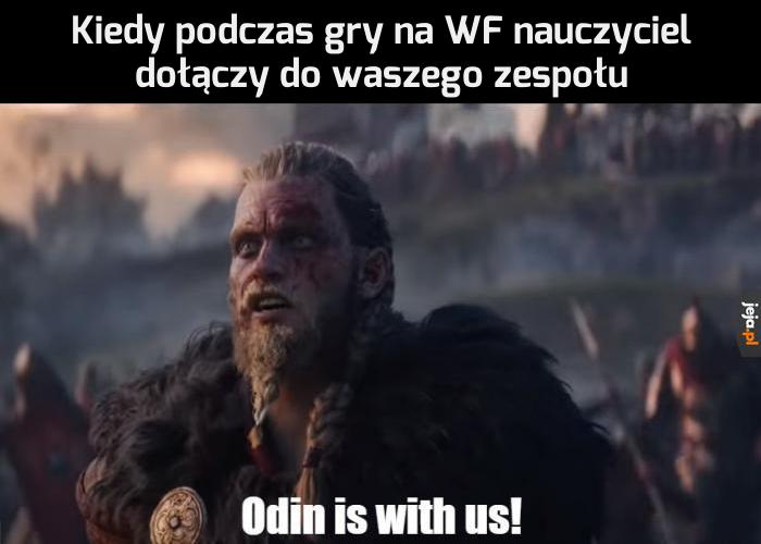 Teraz to się bawimy!