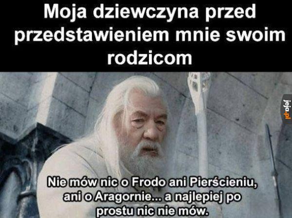 Po prostu milcz