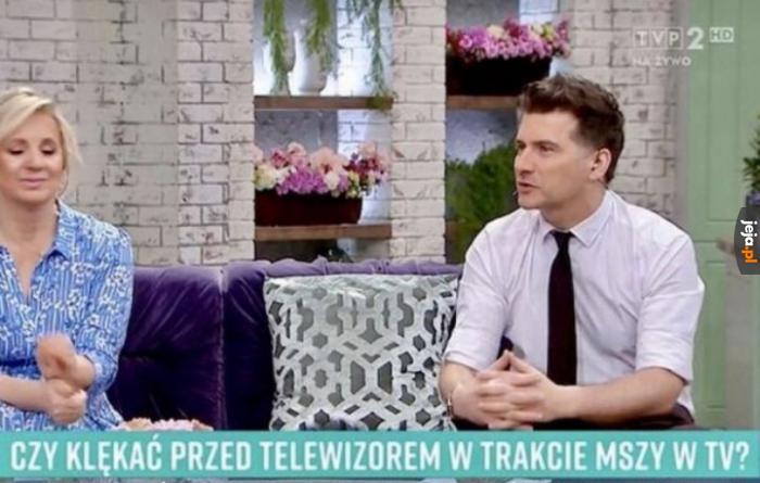 Tymczasem w TVP