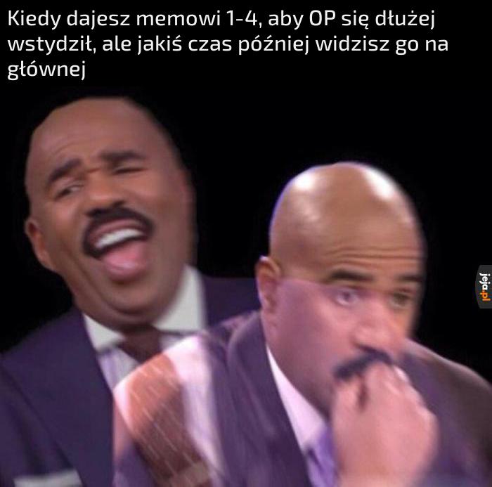 Co ja zrobiłem?