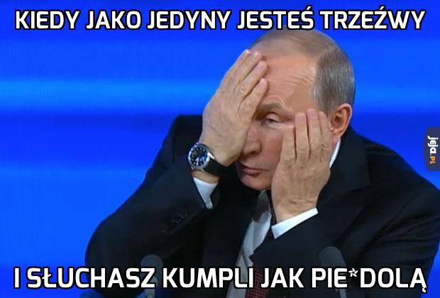 Problemy trzeźwości