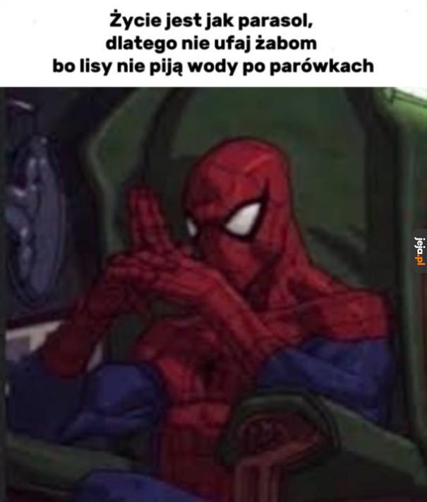 Życie ostre jak maczeta