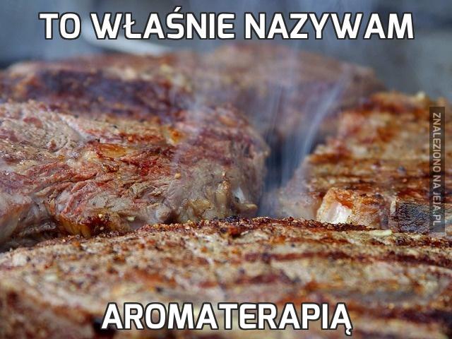 To właśnie nazywam