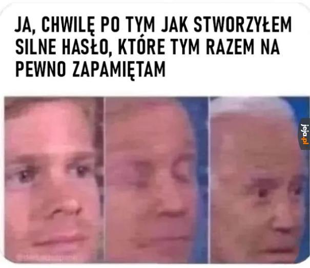 Spojler: Już nie pamiętam
