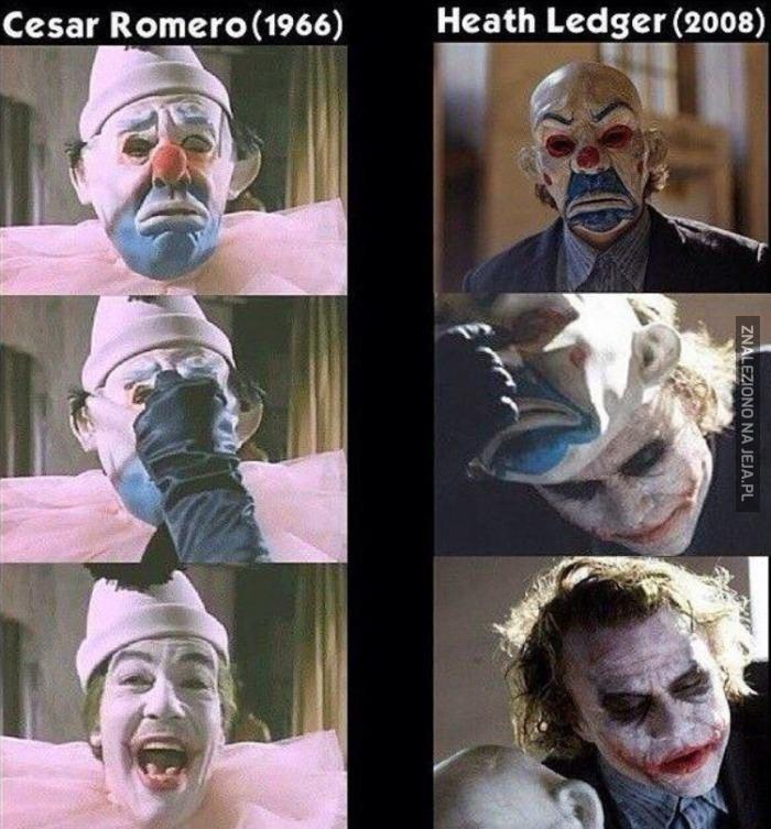 Hołd dla Jokera