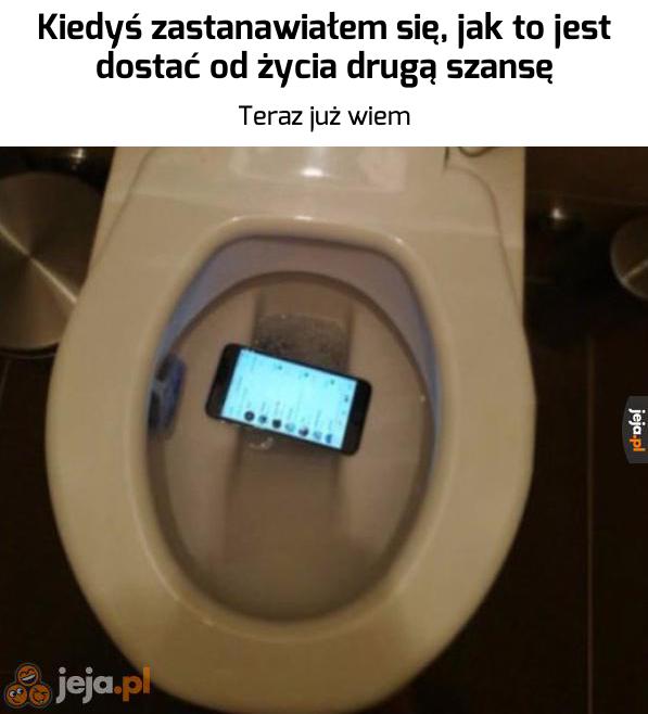 Druga szansa