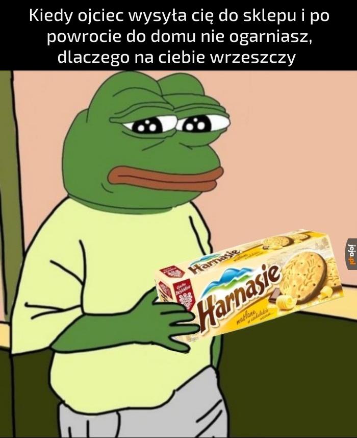 Tate nie było ich w sześciopaku mówie ci