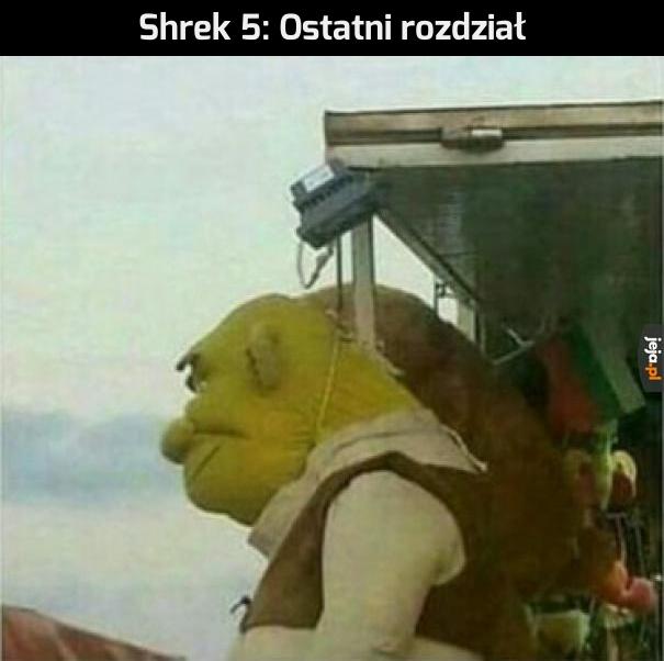 Happy endu nie będzie
