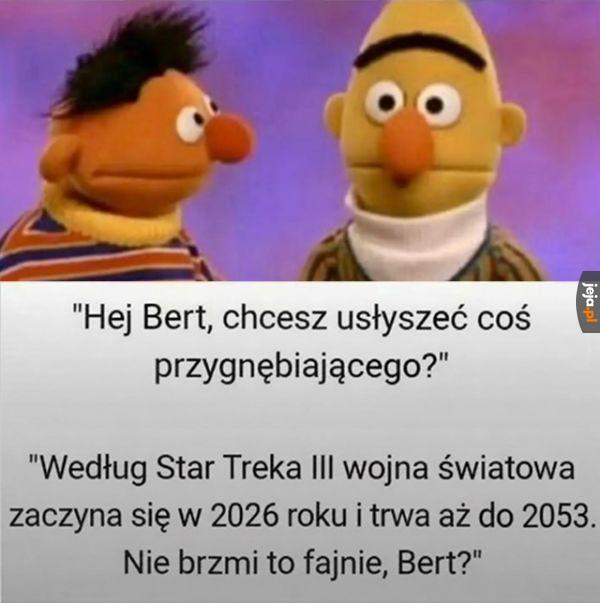 Oby jednak Jedi się mylili
