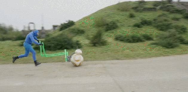 Cała prawda o BB-8