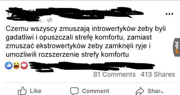 Może jakaś zamiana ról?