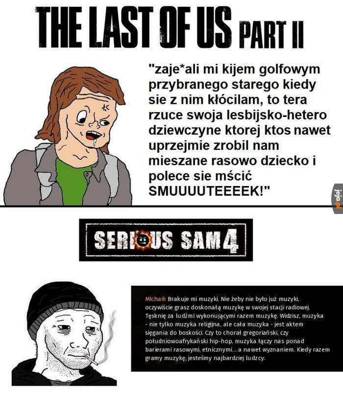 Wybierz dla siebie grę o zmierzchu ludzkości