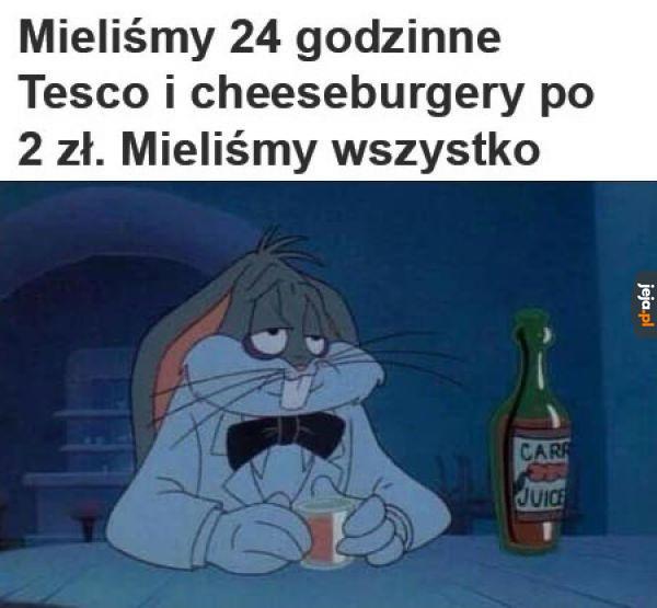 Już było dobrze