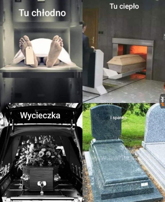 W końcu będzie można odpocząć