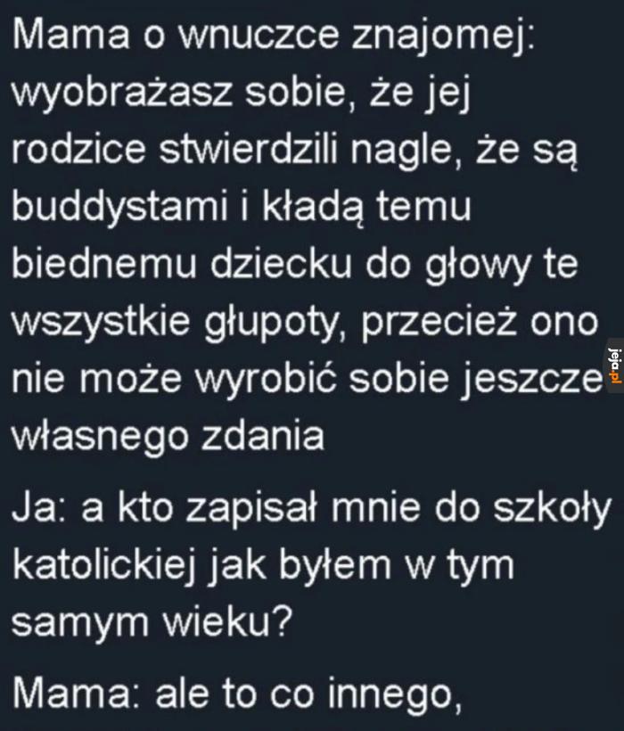 How about to jest dokładnie to samo