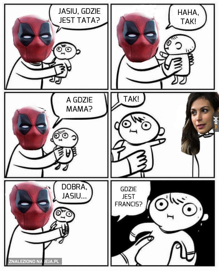 Jasiu, gadaj!