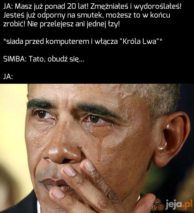 Jednak się nie udało