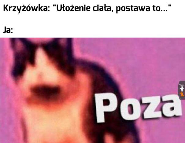 I jedno hasełko mniej