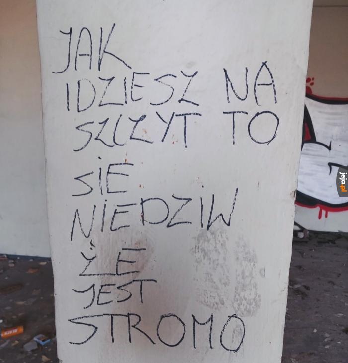 Szanuj bliźniego jak cudzą rzez jego
