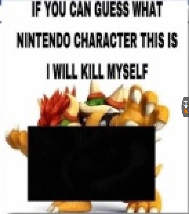(to Luigi)