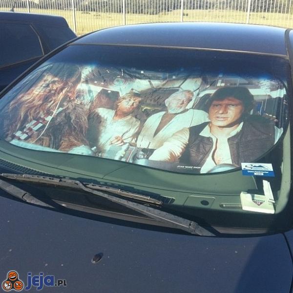 Prawdziwy fan Star Wars