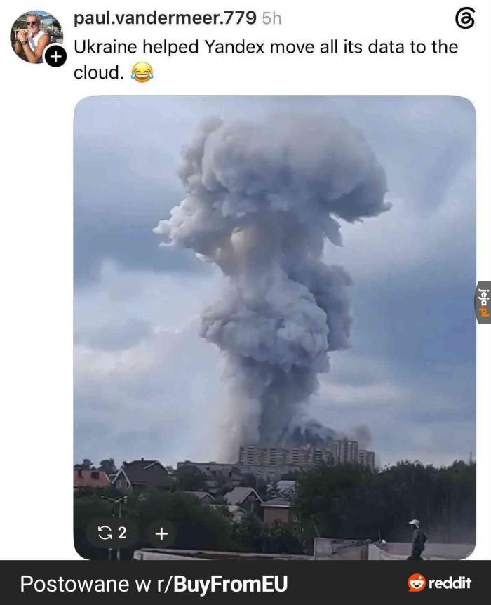 Rusia zła
