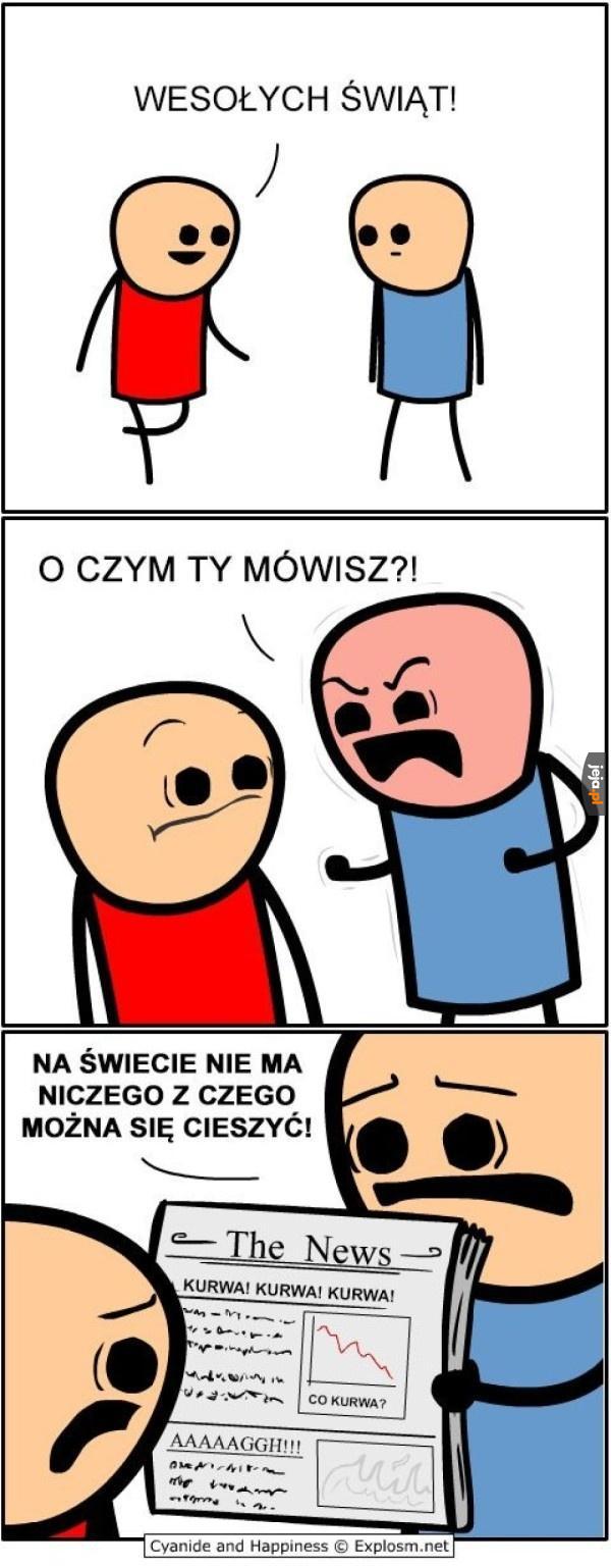 Wesołych świąt