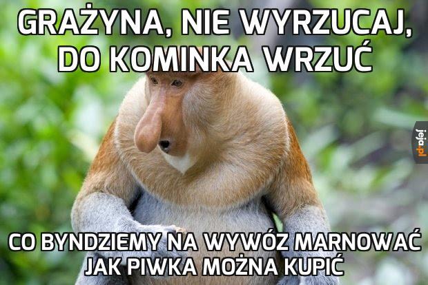 Zaoszczędzimy hehe