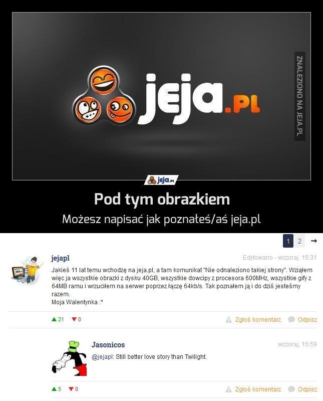 Wciąż lepsza historia miłosna niż Zmierzch