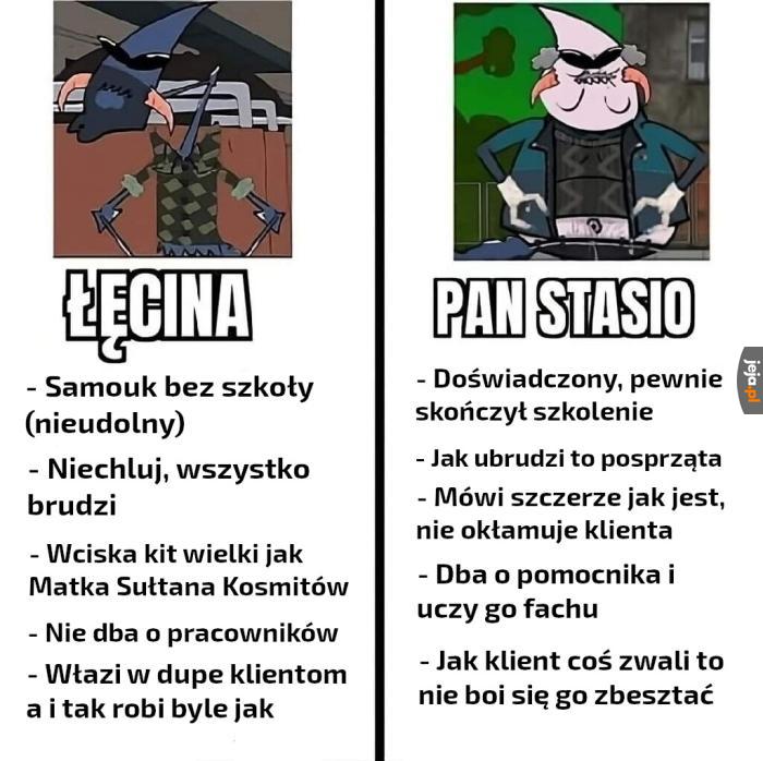 Fachowiec pełną parą